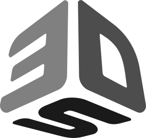 3d systems logo