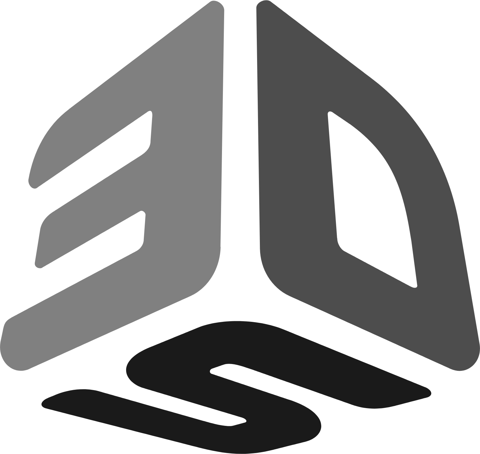3d systems logo