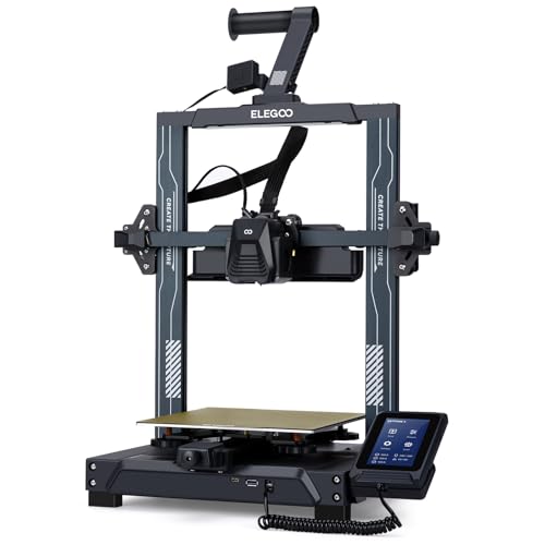 Cartesian tipo 3D spausdintuvas